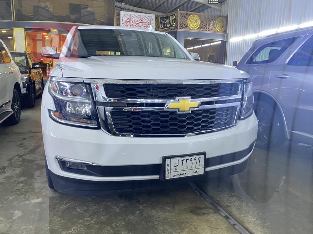 شيفروليه تاهو